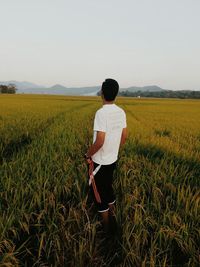 field