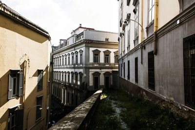 View of buildings against sky