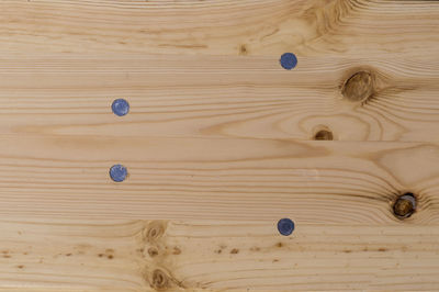 Detail shot of wood