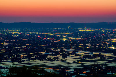 city