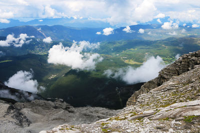 Lijiang yulong snow mountain in yunnan, china