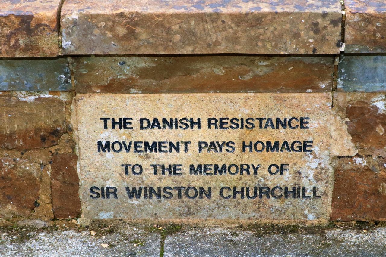 Danish Resistance Movement