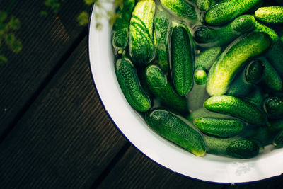 Close-up of vegetables