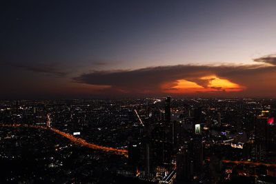 city