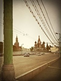 View of temple