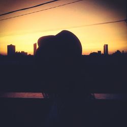 silhouette