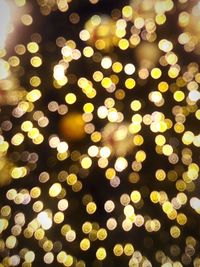 illuminated
