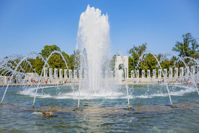 water