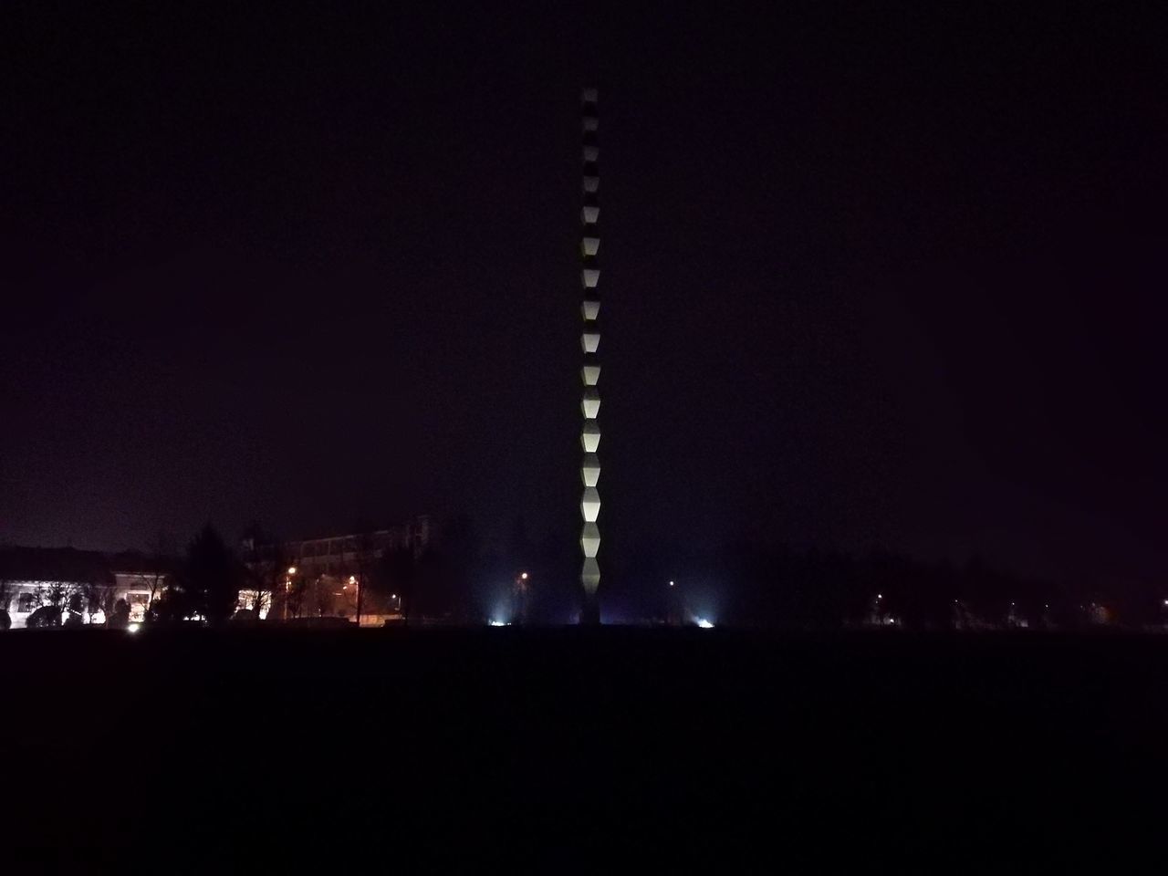 night, illuminated, architecture, no people, sky, nature, outdoors, city, cityscape