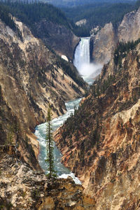 Yellowstone national park, usa