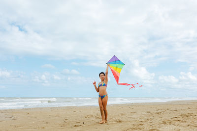 beach