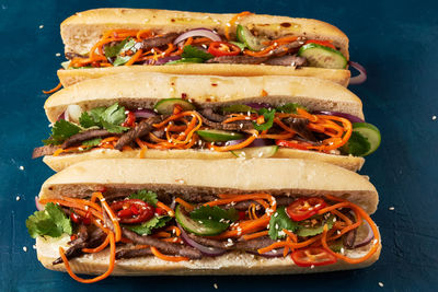 Banh Mi Street