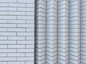 Full frame shot of brick wall