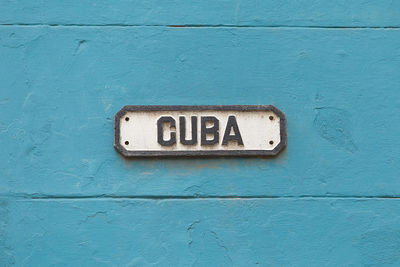 Cuba street, old havana - cuba