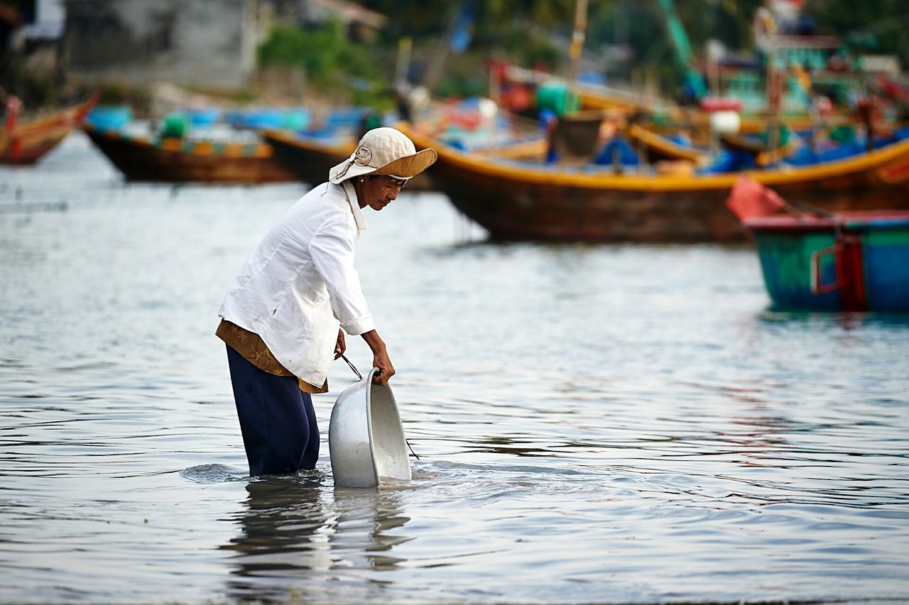 Fisherman's Village