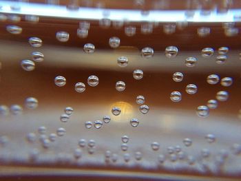 Full frame shot of water