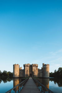 Bodiam castle