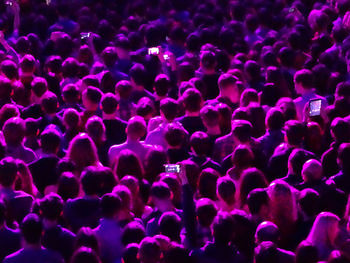 Full frame shot of water