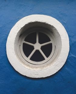 Close-up of weathered wall