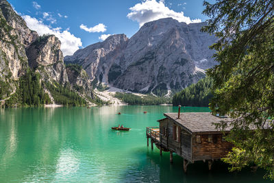 Lago di Braies