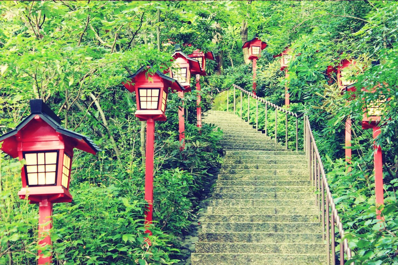 Inari shrine