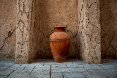 Arabic pottery