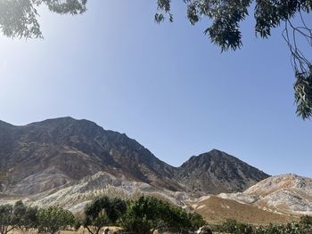 mountain