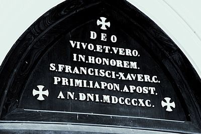 Low angle view of sign board