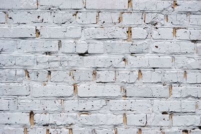 Full frame shot of weathered wall