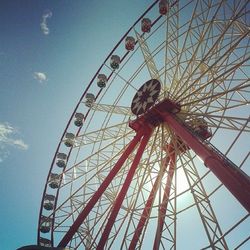 amusement park
