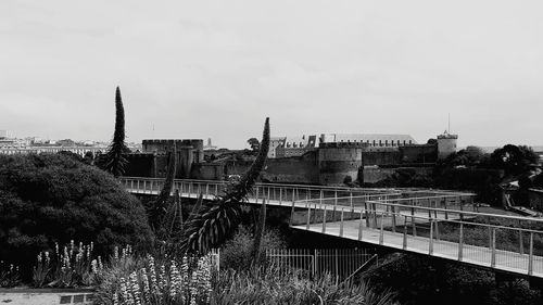 View of buildings against the sky