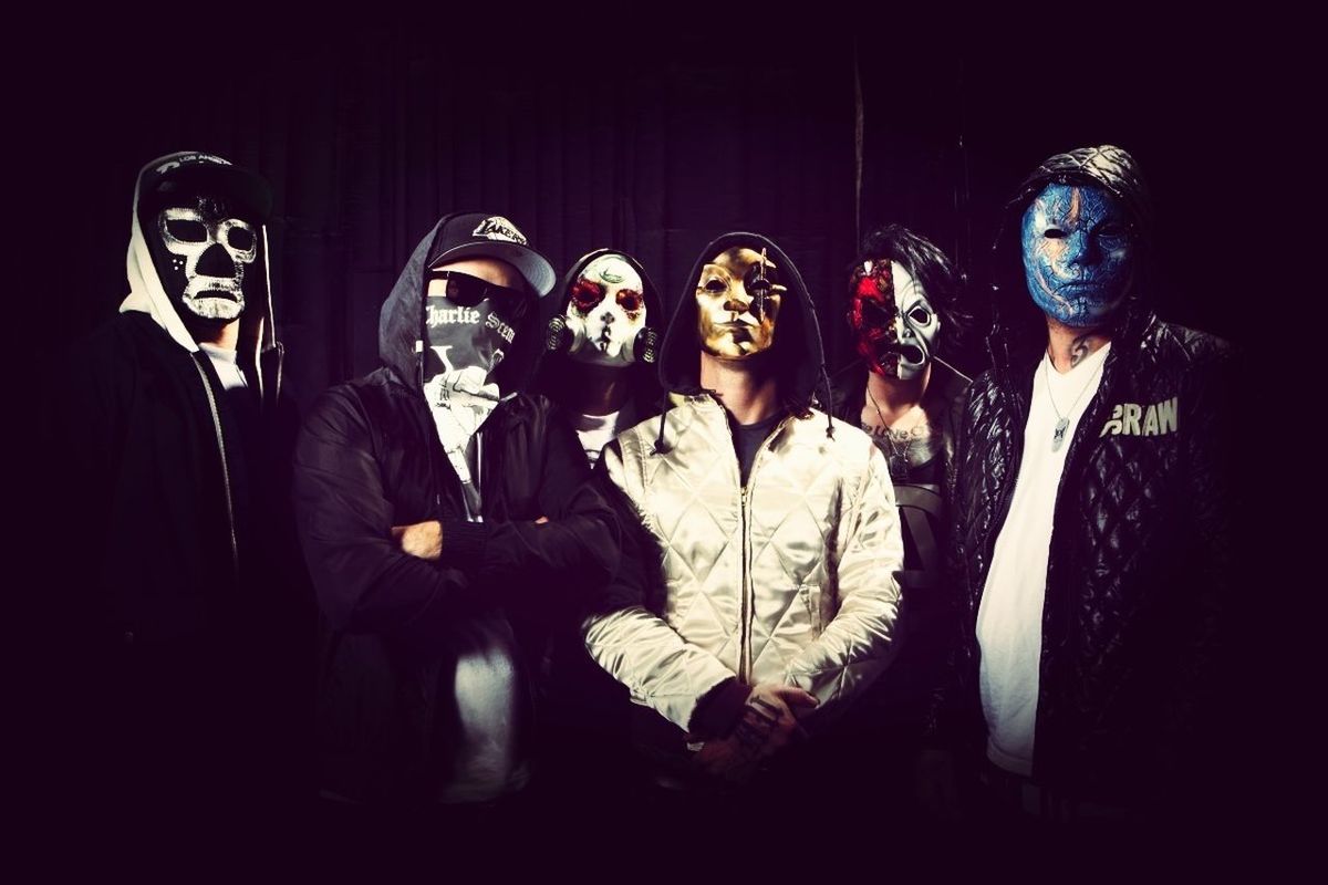 #hollywoodundead <3