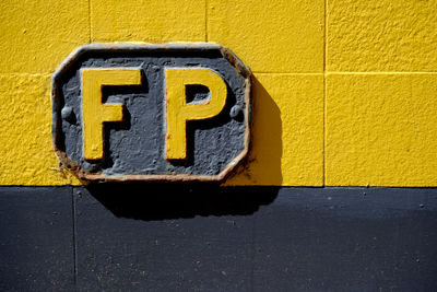yellow