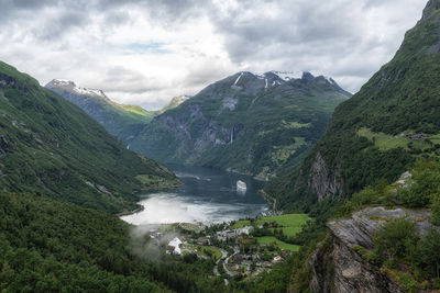 mountain