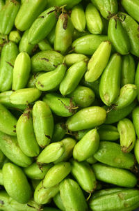 Full frame shot of vegetables