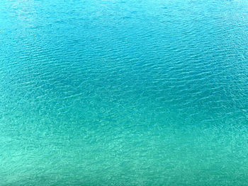 Full frame shot of swimming pool