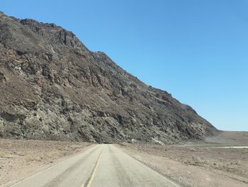 road