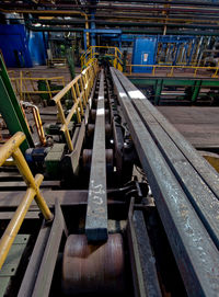 View of built structure