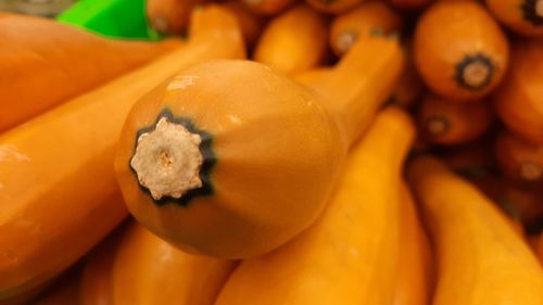 Close-up of fruits for sale at market