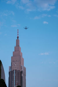 Sky in Tokyo