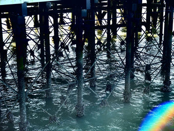 Close-up of water