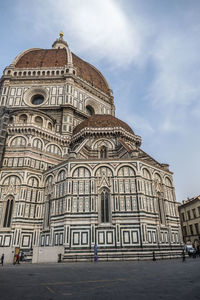 Cathedral of santa maria del fiore in florence