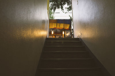 View of built structure