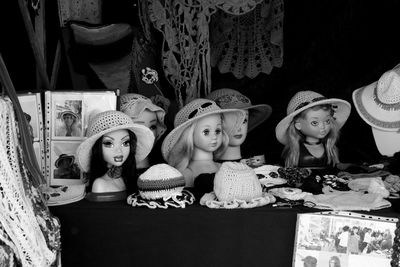 Toys for sale in store