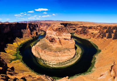 Horseshoe bend, az