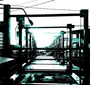 View of buildings against sky