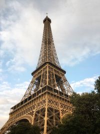 The eiffel tower