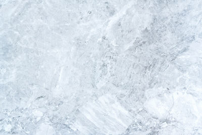 Full frame shot of snow