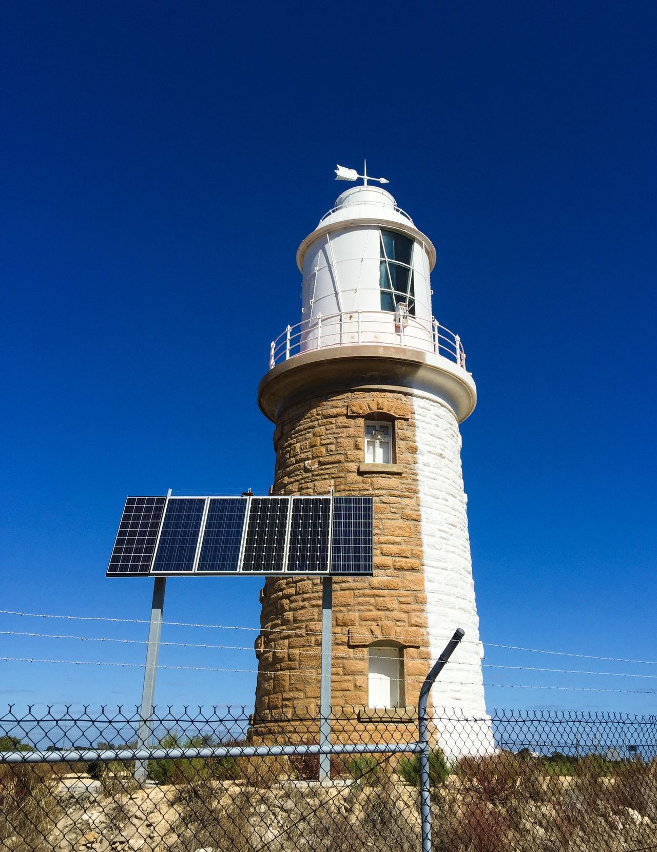 Lantern room