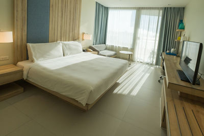 Interior of home